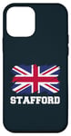 iPhone 12 mini Stafford UK, British Flag, Union Flag Stafford Case