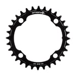Origin-8 Holdfast 1x Chainrings Chainring Or8 Holdfast 104mm 32t 10/11s 4b Bk