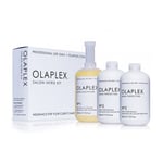 Olaplex Salon Intro Kit - 1st No1 Bond Multiplier 525ml + 2st No2 Perfector