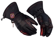Guide Gloves Handske 5510W HP, läder, vattentät, touch