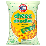 OLW Cheez Doodles Plant Cheez 200g