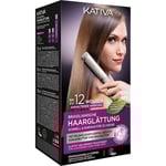 Kativa Hår Specials Keratin Xpress behandling som gör håret rakt Shampoo 30 ml + Conditioner 30 ml + Smoothing Mask 150 ml + Gloves 1 Stk. (174,00 kr / 1 st.)