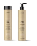 Lakmé - Teknia Deep Care Shampoo 300 ml + Conditioner