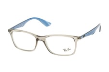 Ray-Ban RX 7047 5769 large, including lenses, RECTANGLE Glasses, MALE