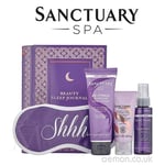 Sanctuary Spa Beauty Sleep Journal Tin Gift set ORIGINAL