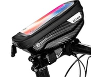 Wildman Hardpouch Bike Mount Pannier "S" Black