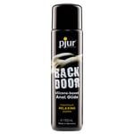pjur BACK DOOR Relaxing lubricant Silicone based ANAL glide lube jojoba extract