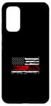 Galaxy S20 American Flag Truck Patriotic Design Patriot USA Fan US Fan Case
