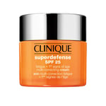 Clinique Superdefense SPF 25 fatigue multi-correcting Face cream Very dry to cominbation skin - 50 ml