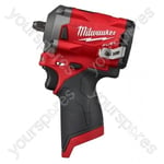 Milwaukee M12 Fuel Sub Compact 3/8in. Impact Wrench Bare Unit