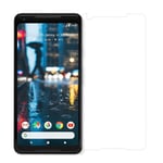 0.3mm härdat glas Google Pixel 2 XL skärmskydd Transparent