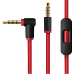 Replacement Remote Talk Audio Cable for Beats Studio, Executive, Mixer,2385