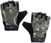 adidas 4ATHLTS Vers G Gloves, Unisex Adult, Mucoca/Black, XS