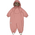 WHEAT outdoor suit Olly tech – antique rose - 80
