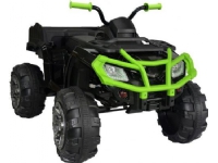 Lean Cars El-firhjuling for barn BDM 0909 24V grønn