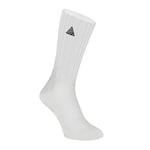Rule28 AeroSox Whiteline sokker Hvit, Str. S