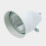 Strålkastare, halogen, 12 V, 35 W