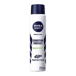 NIVEA MEN Sensitive Protect Anti-Perspirant Deodorant  Assorted Size Names 