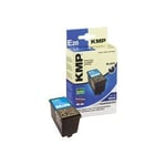 KMP E20 - 30 ml - noir - compatible - cartouche d'encre (alternative pour : Epson S020189, Epson T051) - pour Epson Stylus Color 1160, 1520, 740, 760, 800, 850, 860; Stylus Scan 2000, 2500