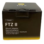 Nikon FTZ II Mount Adapter - 2 Year Warranty