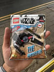Lego Star Wars Minifigure Tie Whisper 912288 Limited Edition Ages 6+