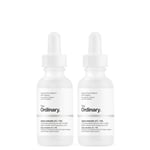 The Ordinary Alpha Arbutin 2% + HA Concentrated Serum Duo