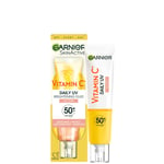 Garnier Vitamin C Daily UV Brightening Fluid Glow SPF 50+ 40ml