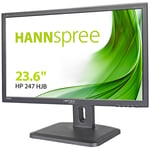 Hannspree Hanns.G HP 247 HJB LED display 59.9 cm (23.6&quot;) 1920 x 1