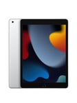 Apple iPad (2021) 256GB 4G - Silver
