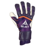 Select Keeperhanske 88 Pro Grip V24 - Lilla/hvit Keeperhansker unisex