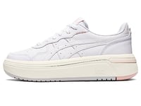 ASICS Homme Japan S St Sneaker, White Maple Sugar, 41.5 EU