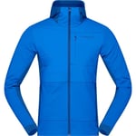 Norrøna Falketind Alpha90 Insulated Zip Hood M's Skydiver