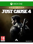 Just Cause 4 - Gold Edition - Microsoft Xbox One - Action