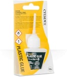 GAMES WORKSHOP CITADEL GLUE FOR PLASTIC | BEST & CHEAPEST ON EBAY!  FREE POSTAGE