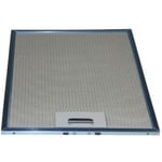 Filtre métal anti-graisses 260x320mm compatible (C00076591, GRI0009222) Hotte ARISTON HOTPOINT, SCHOLTES, WHIRLPOOL