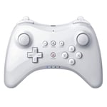 High Performance Pro Controller för Nintendo Wii U (Vit)