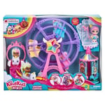Kindi Kids Minis Series 2 Rainbow Unicorn Carnival Girl's Playset Doll Kids Toy