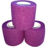 Grepptejp - Hockey, Baseball, Lacrosse, Allt du behöver för ett bättre grepp - 2 tum x 15 fot (3-pack)