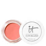 It Cosmetics Glow with Confidence Sun Cream Blush Sun Blossom 18