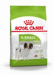 Royal Canin X-small Adult Dry Dog Food - 1.5kg
