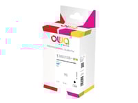 Owa - 45 Ml - Svart - Kompatibel - Box - Återanvänd - Bläckpatron (Alternativ För: Hp 15) - För Hp Deskjet 38Xx  Fax 1230  Officejet 5110, 720, 72Xx, V30  Psc 500, 720, 750, 920, 950
