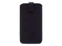 2Go 794495, Fodral, Universal, Svart