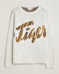 Tiger of Sweden Bobi Heavy Knitted Sweater Off White