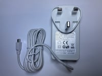 Replacement 5V Charger for Parents Motorola Digital Video Baby Monitor MBP36S