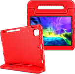 Apple iPad Air 5 (10.9" 2022) EVA Shockproof (Red) Case Red