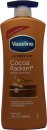 Vaseline Intensive Care Cocoa Glow Body Cream 600ml