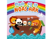 Splash and See - Noaks ark | Cecilie Fodor | Språk: Danska