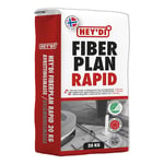 HEY'DI Avrettingsmasse Hey'di Fiberplan Rapid 20Kg