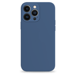 iPhone 14 Pro Max silicone case Royal Blue