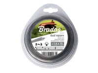 Bradas Zrk3015k, Bindtråd För Växter, 3 Mm